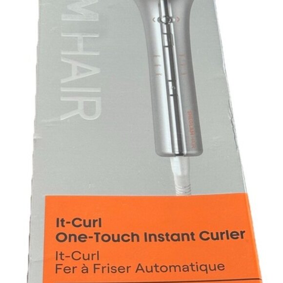 SheGlam Hair It-Curl One-Touch Instant Automatic Curling Iron 1" 25mm - Picture 6 of 10
